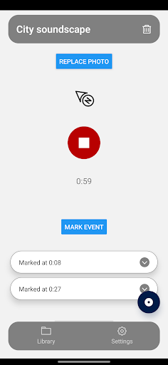 Field Recording Annotator Screen 2