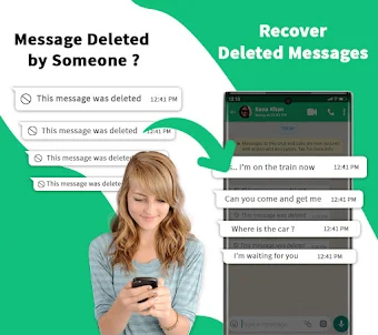 WhatsView: Recover Messages