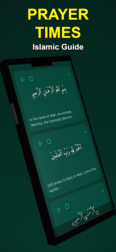 Prayer Times Islamic Guide