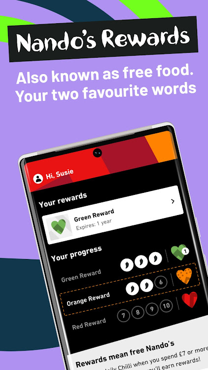 Nando's UK & IE - Order Now - 6.46.0 - (Android)