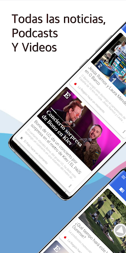 Android application Venezuela Noticias y Podcasts screenshort