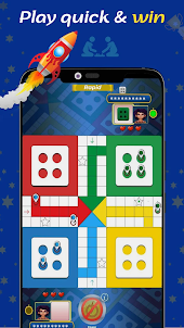 W Ludo Game : Play and Win