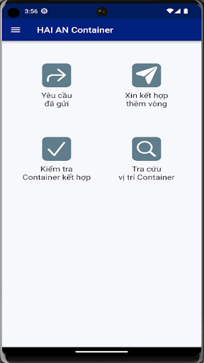 HAIAN Container Screen 2