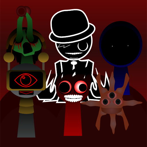 Sprunki Phase 3 4 & 5 Game Mod icon