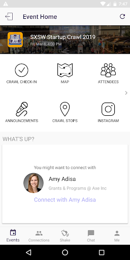 ATX Startup Crawl Screen 3