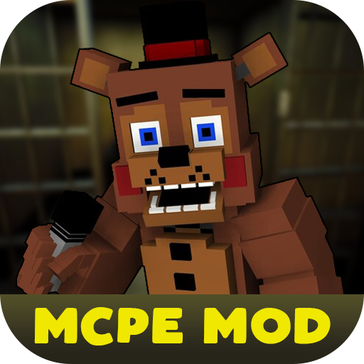 Mod Freddy for Minecraft PE - Apps on Google Play