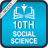 10th Social Science Book - NCERT with solutions icon