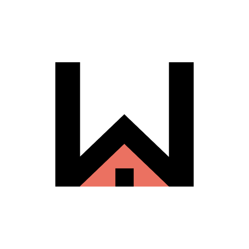 Wahi House Hunting App logo