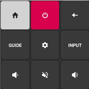 Remote for LG Smart TV Screenshot