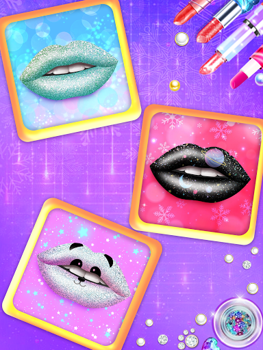 Lip Art - Perfect Lipstick Makeup Game 1.8 Screenshots 24