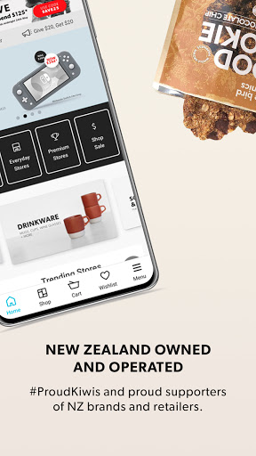 TheMarket New Zealand Screenshot 4 - AppWisp.com