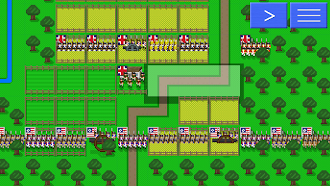 Game screenshot Pixel Soldiers: Saratoga 1777 hack