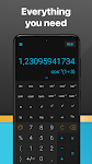 screenshot of Stylish Calculator - CALCU™