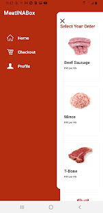 Meat INA Box 1.2.0 APK screenshots 2