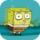 Spongebob Jump icon