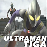 New Ultraman Tiga Tips icon