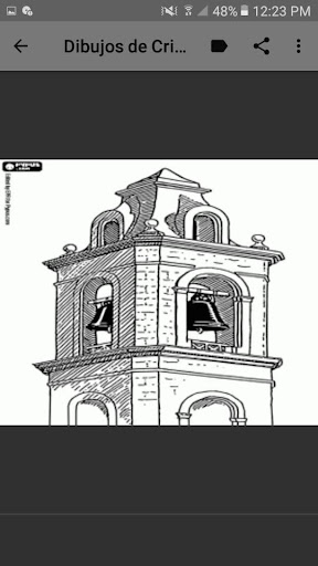 Dibujos del Cristianismo Para Colorear