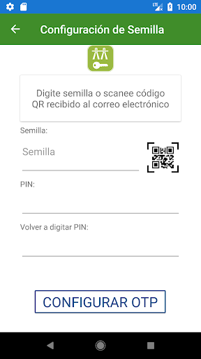 Código Coopeamistad Screen 3