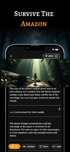 FableAI - Play Your Story RPG screenshot 7