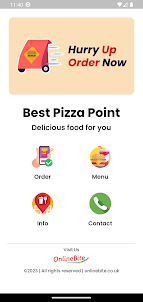 Best Pizza Point