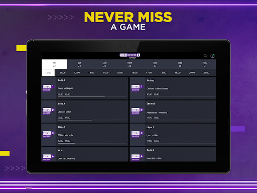beIN SPORTS CONNECT(TV)_11