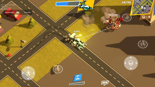 Code Triche Battle Royale in Early Access  APK MOD (Astuce) 1