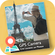 GPS Camera : Photo with GPS Location & Map View