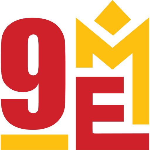 9me logo