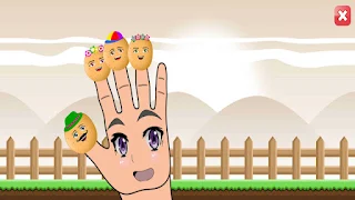 Finger Family Game and Song - Screenshot 3
