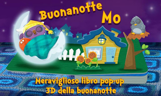 Anteprima dell'app