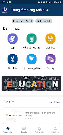 Eduspace Screen 3