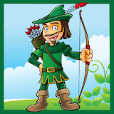 Robin Hood Memory Puzzle icon