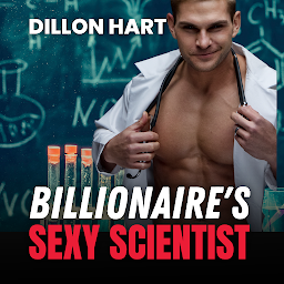 Icon image Billionaire’s Sexy Scientist: A Sweet & Steamy Gay Romance Novella