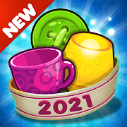 New Home - Match 3 Games Free with Bonuses 2020  Icon