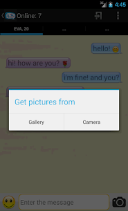 Random dating chat (free) For PC 4
