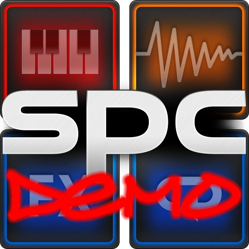 SPC - Music Drum Pad Demo  Icon