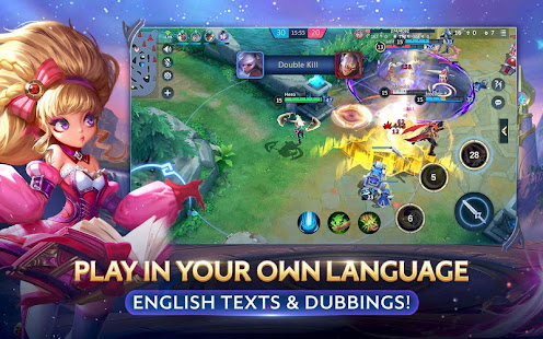 trådløs cilia værdighed CL:Champions Legion | 5v5 MOBA 1.34.0 APK + Mod (Free purchase) for Android