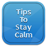 Tips To Stay Calm icon
