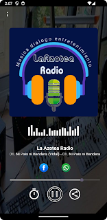 La Azotea Radio