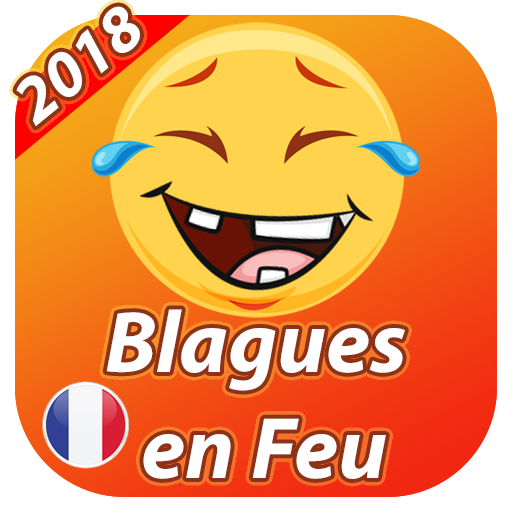 Blagues en Français Courtes logo