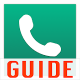 Guide for whatsapp messenger icon