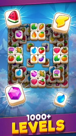 Game screenshot Tiles Tap: Triple Tile Match hack