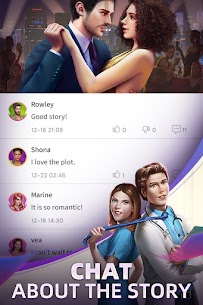 Scripts Romance Episode v2.0.0 (MOD, Unlimited Diamonds) Free For Android 5