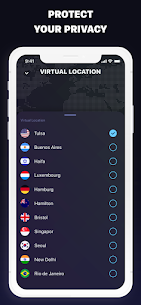 ProGuard VPN Apk app for Android 3