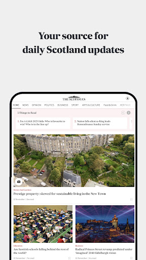 The Scotsman Newspaper screenshot 8