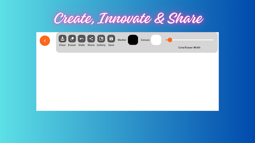 Android application Smartboard screenshort