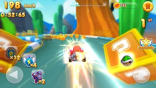 Smart boy Racing - Screenshot 1