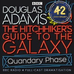 Icon image Hitchhiker's Guide To The Galaxy, The Quandary Phase