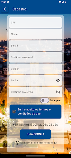 Conecta Córrego Fundo Screen 3