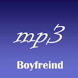 Boyfriend K-Pop Mp3 icon